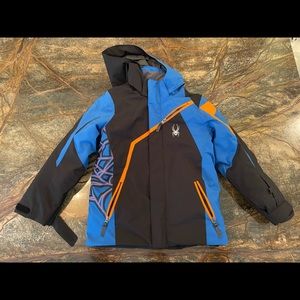 Boys Spyder Challenger Ski Jacket